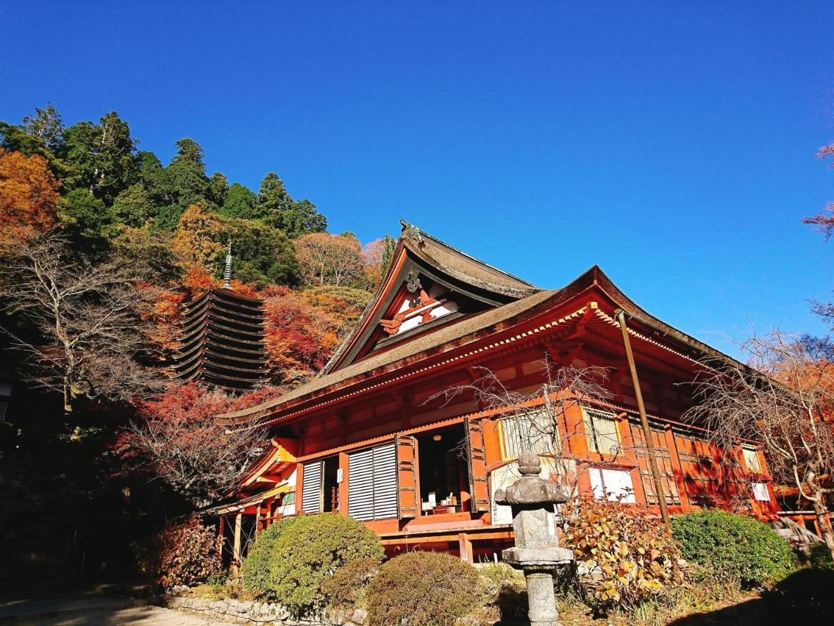 Guesthouse Hajimari 카시하라 외부 사진